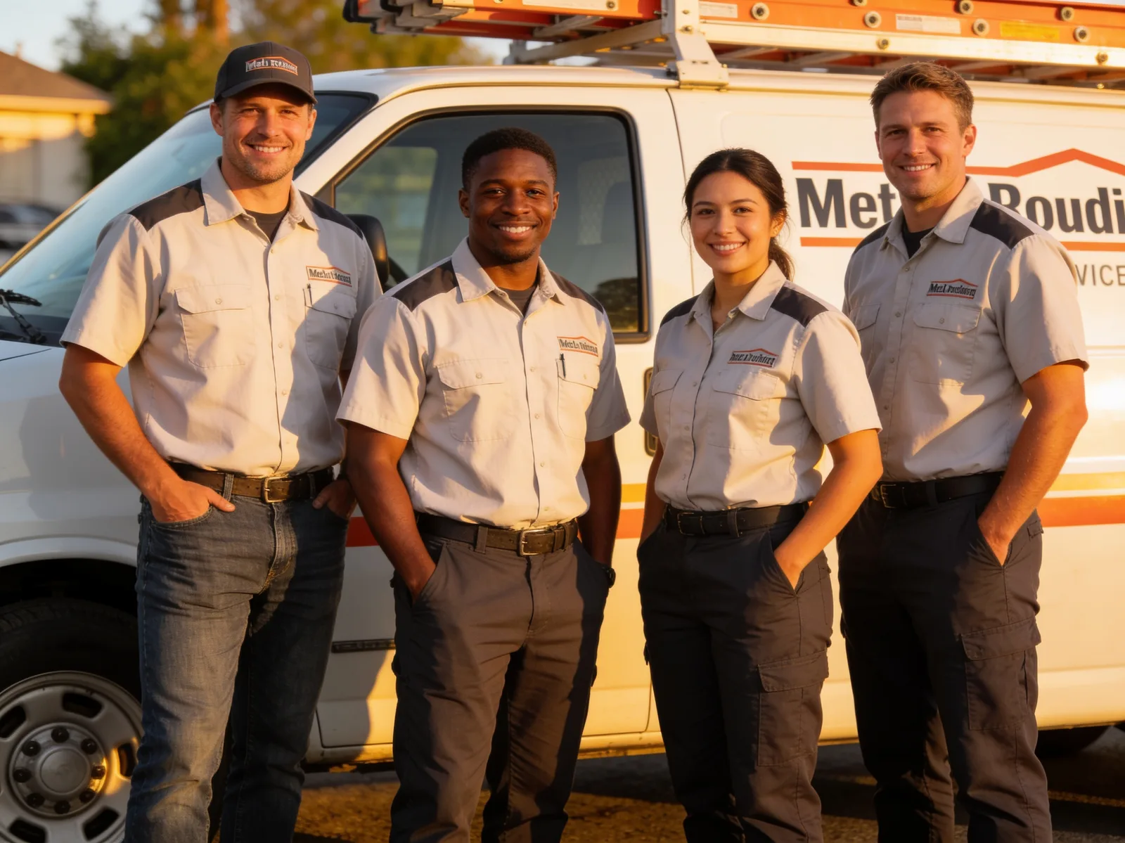 Metal Roof Installation company in Alhambra, CA